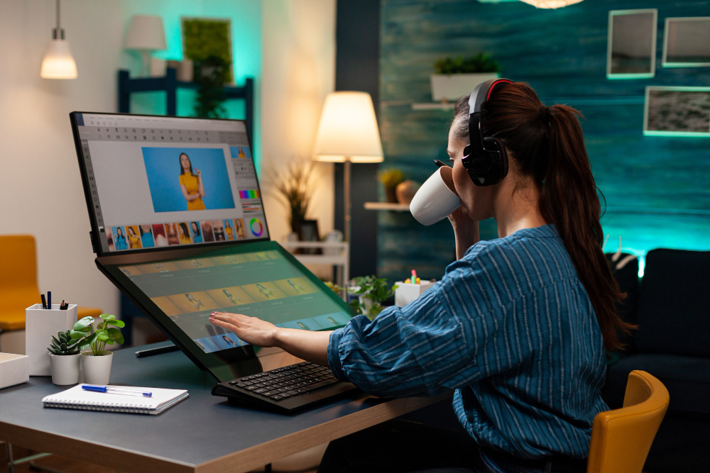 Web & Graphic Design